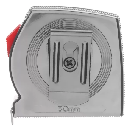 Рулетка Matrix Chrom, 2 м x 13 мм, хромированный корпус, 310329 купить в Ижевске