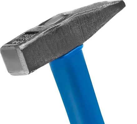 Молоток слесарный 100 г с фиберглассовой рукояткой, СИБИН 20047-01 20047-01 купить в Ижевске