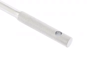 Вороток однорычажный 380 мм с квадратом 1/2&quot; на шарнире CrV хромированный MATRIX MASTER 14066 купить в Ижевске