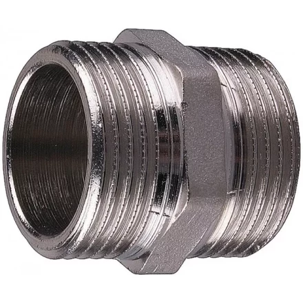 Бочонок GENERAL FITTINGS никелированная латунь, 3/4&quot; 51030-3/4 купить в Ижевске