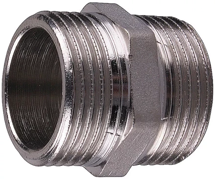 Бочонок GENERAL FITTINGS никелированная латунь, 3/4&quot; 51030-3/4 купить в Ижевске