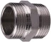 Бочонок GENERAL FITTINGS никелированная латунь, 3/4&quot; 51030-3/4 купить в Ижевске