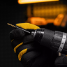 Сверло спиральное по металлу 3,2 x 65мм, Р6М5, Golden Tip, многогранная заточка, 2шт. Denzel 718269 купить в Ижевске