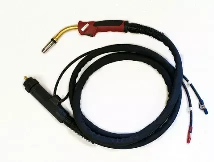 Горелка MIG 240 WATER COOL 300A 60% EURO 4метра Aurora купить в Ижевске