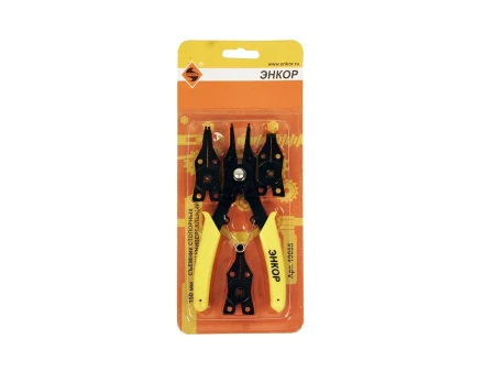Съемник стопорных колец универсальный Энкор 19055 купить в Ижевске