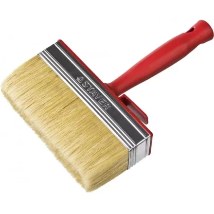 Макловица STAYER &quot;MASTER&quot; UNIVERSAL, светлая щетина, пластмассовый корпус, 4х14см 01824-14 купить в Ижевске