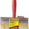 Макловица STAYER "MASTER" UNIVERSAL, светлая щетина, пластмассовый корпус, 4х14см 01824-14 купить в Ижевске