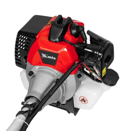 Триммер бензиновый MT-33S, 33 см3, разъемная штанга, состоит из 2 частей MTX купить в Ижевске
