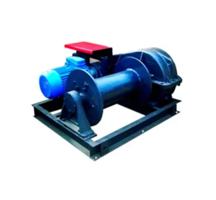 Лебедка монтажная ЛМ-8 г/п 8000 кг Н-250 м (без каната) 1002941 купить в Ижевске