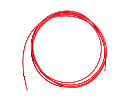 Канал направляющий 3,5метр тефлон красный 1,0-1,2мм IIC0160 Сварог купить в Ижевске