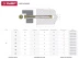 ЗУБР. Анкер рамный с потайной головкой, Pz, 10,0х182мм, ТФ3, 30шт 4-302233-10-182 купить в Ижевске
