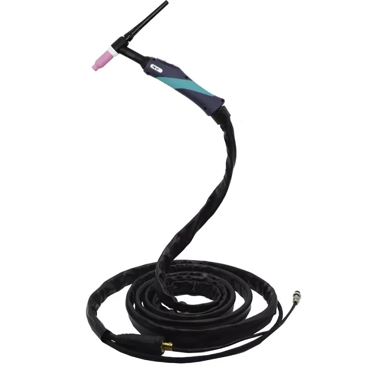 Горелка TW 17 4m (ОКС10х25 / 2pin / Gas б/р) XL17410210 купить в Ижевске