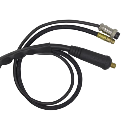 Горелка TW 17 4m (ОКС10х25 / 2pin / Gas б/р) XL17410210 купить в Ижевске