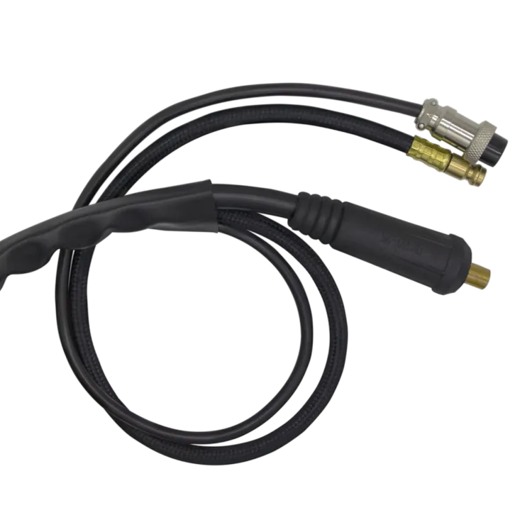 Горелка TW 17 4m (ОКС10х25 / 2pin / Gas б/р) XL17410210 купить в Ижевске