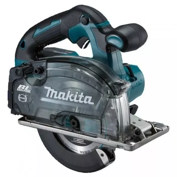 Аккумуляторная дисковая пила по металлу Makita DCS553Z (без АКБ и ЗУ) купить в Ижевске