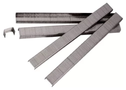 Скобы для пневматического степлера 22 мм 1,2х0,6х11,2 мм 5000 шт MATRIX 57664