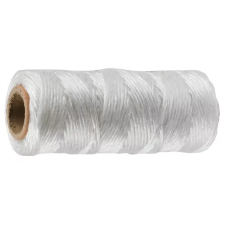 Шпагат STAYER многоцелевой полипропиленовый, d=1,5 мм, белый, 60 м, 32 кгс, 0,8 ктекс 50071-060 купить в Ижевске