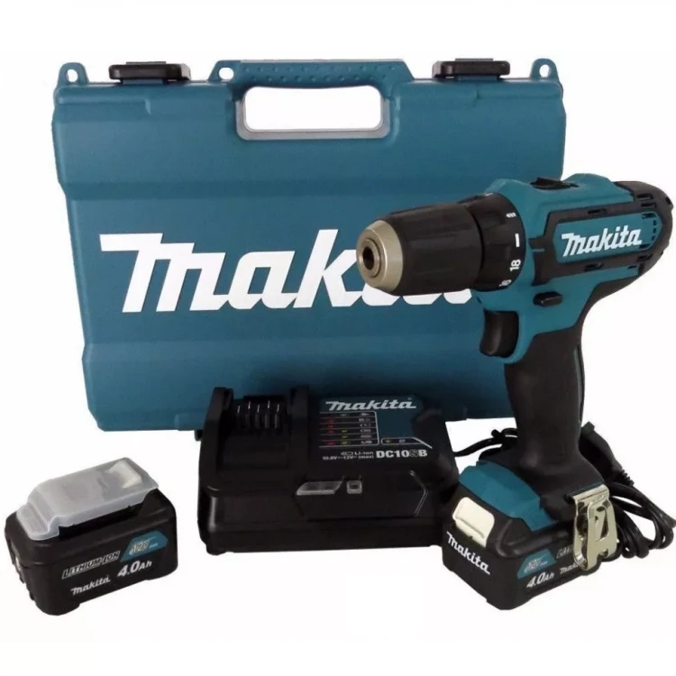 Аккумуляторная ударная дрель-шуруповерт Makita HP333DWME купить в Ижевске