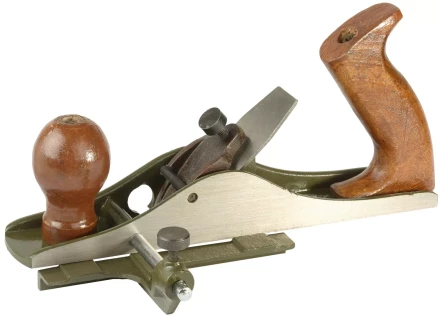 Рубанок ЗУБР &quot;ЭКСПЕРТ&quot; &quot;ОТБОРНИК&quot; металлический, для выборки пазов, 35х240мм 18507-24_z01 купить в Ижевске