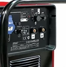 Инверторный сварочный бензогенератор Telwin MOTOINVERTER 254 CE двигатель HONDA Telwin купить в Ижевске