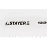 Полотно STAYER "PROFI" S922EF для сабельной эл. ножовки Bi-Met,тонколистовой, профильный металл, нерж сталь, цвет мет 159459-13 купить в Ижевске