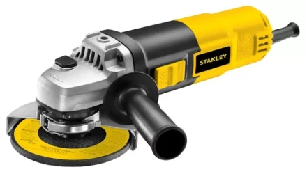Углошлифмашина Stanley STGS1125 Болгарка купить в Ижевске