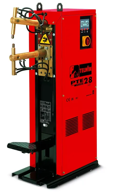 Сварочный аппарат PTE 28 LCD Telwin купить в Ижевске