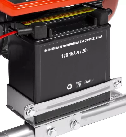 Генератор бензиновый ЗЭСБ-4500-Э серия МАСТЕР купить в Ижевске