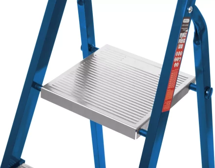 Лестница-стремянка стальная, 8 ступеней, 162 см, MIRAX 38800-08 купить в Ижевске