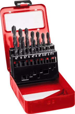 Наборы сверл по металлу серия МАСТЕР купить в Ижевске