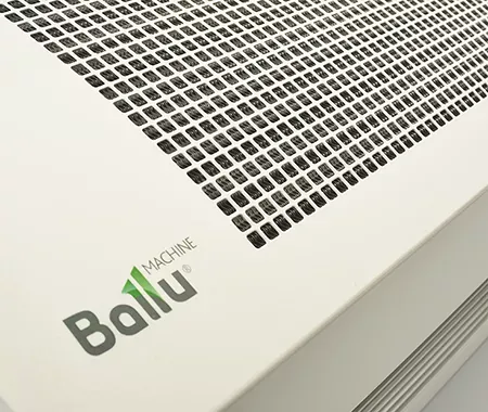 Воздушно-тепловая завеса электрическая BALLU BHC-M10-W12 купить в Ижевске