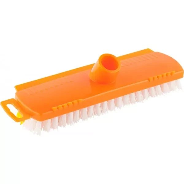 Щетка DEXX для пола, пластиковая, с короткой жесткой щетиной 39124 купить в Ижевске