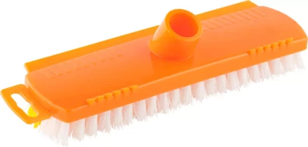 Щетка DEXX для пола, пластиковая, с короткой жесткой щетиной 39124 купить в Ижевске