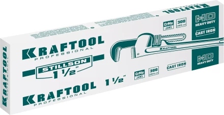 Ключ трубный KRAFTOOL STILLSON 2727-30 купить в Ижевске