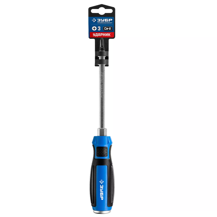 Отвертки ударные серия ПРОФЕССИОНАЛ купить в Ижевске