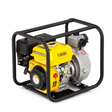 Мотопомпа бензиновая высоконапорная PX-50H Denzel 99203 купить в Ижевске