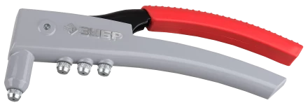 Заклёпочники с функцией удержания заклёпки ЗУБР серия МАСТЕР купить в Ижевске