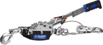 Лебедки ручные рычажные серия ПРОФЕССИОНАЛ купить в Ижевске