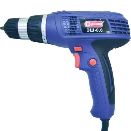 Электрический шуруповерт Диолд ЭШ-0,6 купить в Ижевске