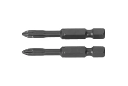 Биты &quot;EXPERT&quot; (E 1/4&quot;; PH 1; 50 мм; 2 шт.) KRAFTOOL 26121-1-50-2