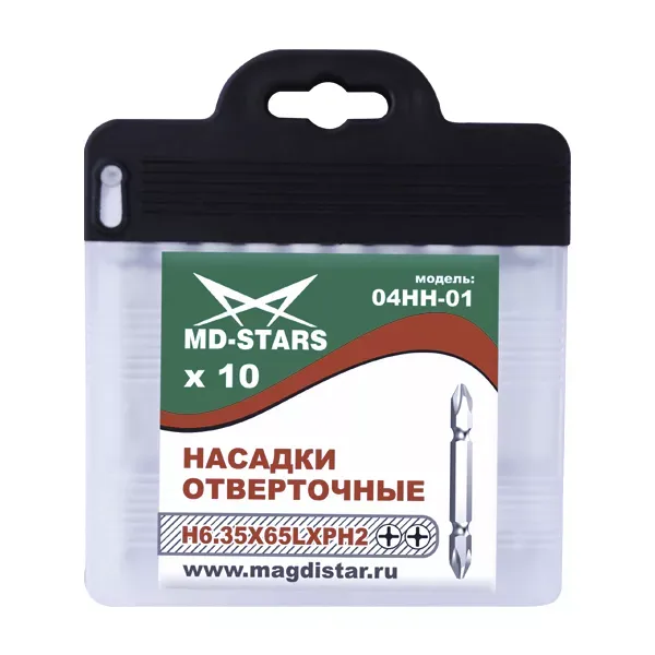 Насадки отверточные 04НН-01 купить в Ижевске