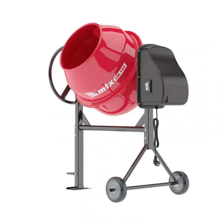 Бетоносмеситель Mtx CM160 160 л  650 Вт 954915 купить в Ижевске
