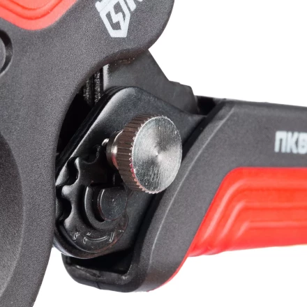 Пресс-клещи КВТ ПКВш-10А для опрессовки втулочных наконечников до 10 мм (101398) купить в Ижевске