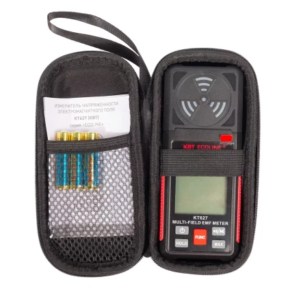 Измеритель электромагнитного поля и радиочастотного излучения КВТ КТ 627 (90384) купить в Ижевске