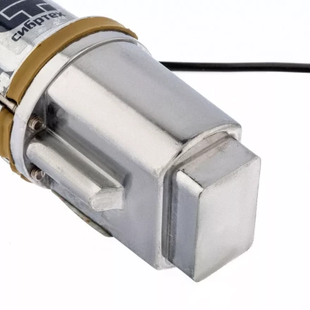 Вибрационный насос СВН300-40, верхний забор, 300 Вт, напор 75 м, 1200 л/ч, кабель 40 м Сибртех 99304 купить в Ижевске