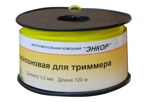 Леска для триммеров круг ф30ммх120м 56664 купить в Ижевске