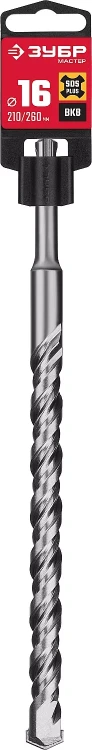 ЗУБР 16 x 260 мм, SDS-plus бур (29315-260-16) купить в Ижевске