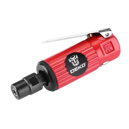 Шлифмашина ПШМ пневматическая DEKO DKPT02 SET 3, 018-1102, в чемодане с набором 15 предметов купить в Ижевске