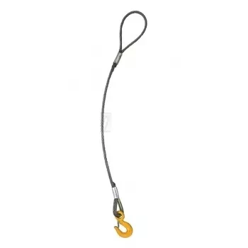 Строп канатный одноветвевой 1СК 6.3 т L=6 м кч Din заплет на станке купить в Ижевске