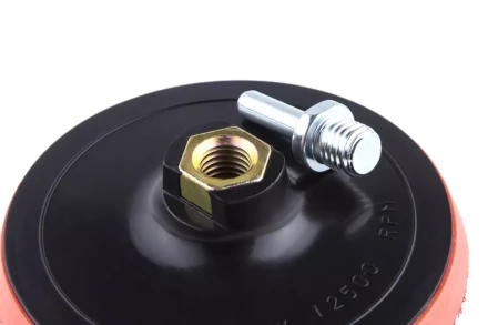 Тарелка опорная HAMMER 125мм M14 + адаптер (227-001) купить в Ижевске